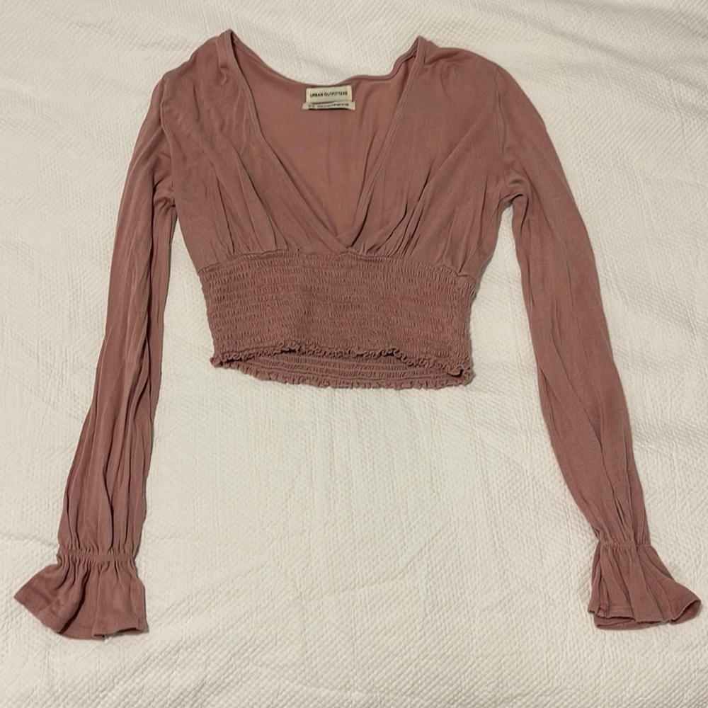 Urban Outfitters Size Medium Pink Top